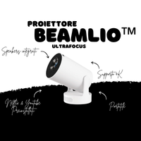 Proiettore Beamlio™ UltraFocus